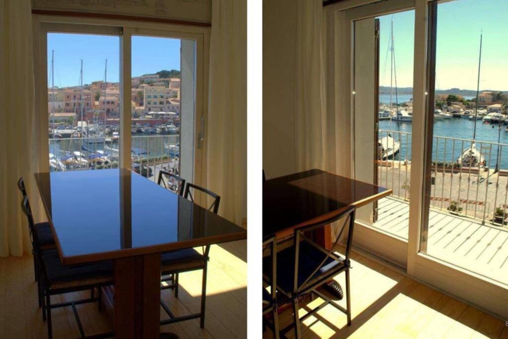 Maison Sur L'Ancien Port, La Maddalena La Maddalena  Exteriör bild